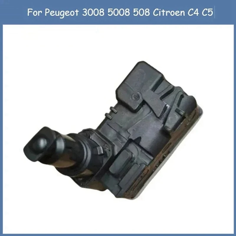 New Fuel Tank Cap Drive Motor Fuel Tank Cover Driver Lock Actuator 9810871780 For Peugeot 3008 5008 508 Citroen C4 C5