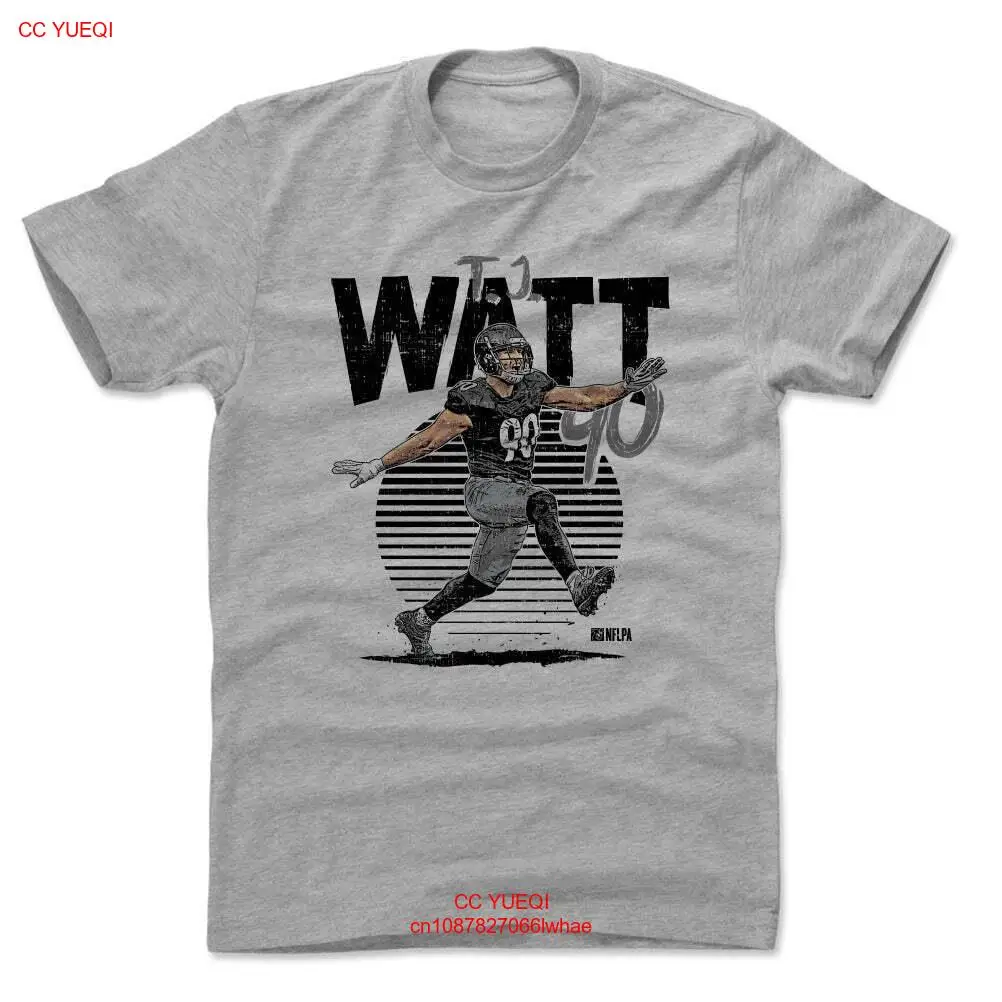 T.J. Watt Rise K, T-Shirt, Multicolor, Full Size