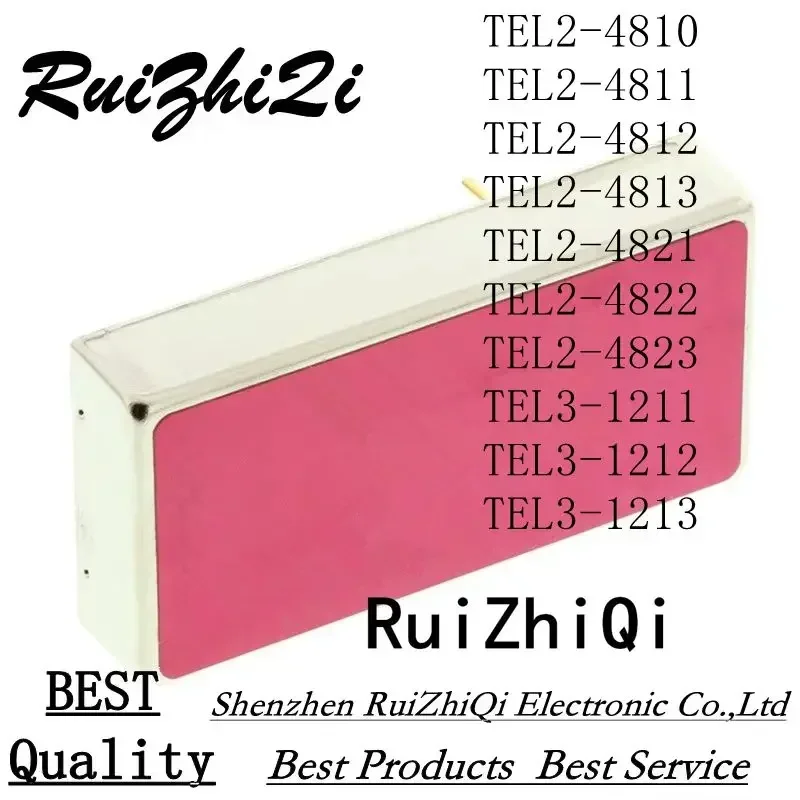 10PCS/LOT TEL2-4810 TEL2-4811 TEL2-4812 TEL2-4813 TEL2-4821 TEL2-4822 TEL2-4823 TEL3-1211 TEL3-1212 TEL3-1213
