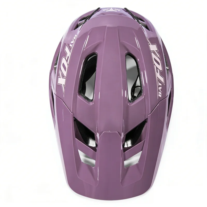 BATFOX Mountainbike-Helm mit Magnetvisier, Ultraleicht, Verstellbare Passform, Rennrad- und MTB-Fahrradhelm für Männer und Frauen, E-Bike-Ausrüstung – Detail 15