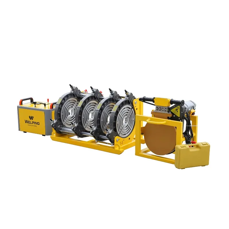 8 12 14 Inch Hdpe Pipe Welding Machine Thermofusion Machine Source Factory, Supporting OEM/ODM
