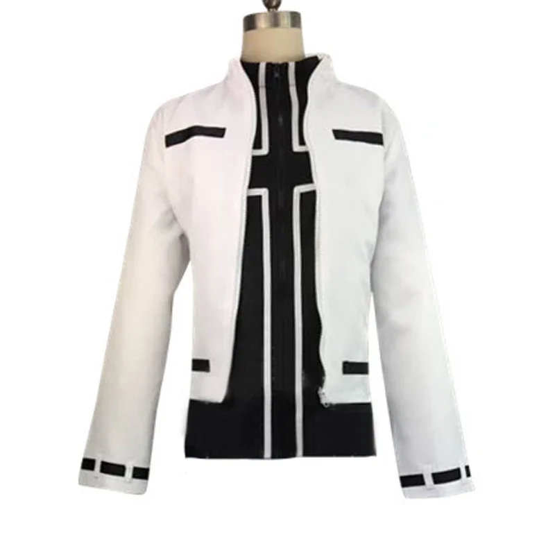 

THE KING OF FIGHTERS KYO KUSANAGI Cosplay Costume top and coat