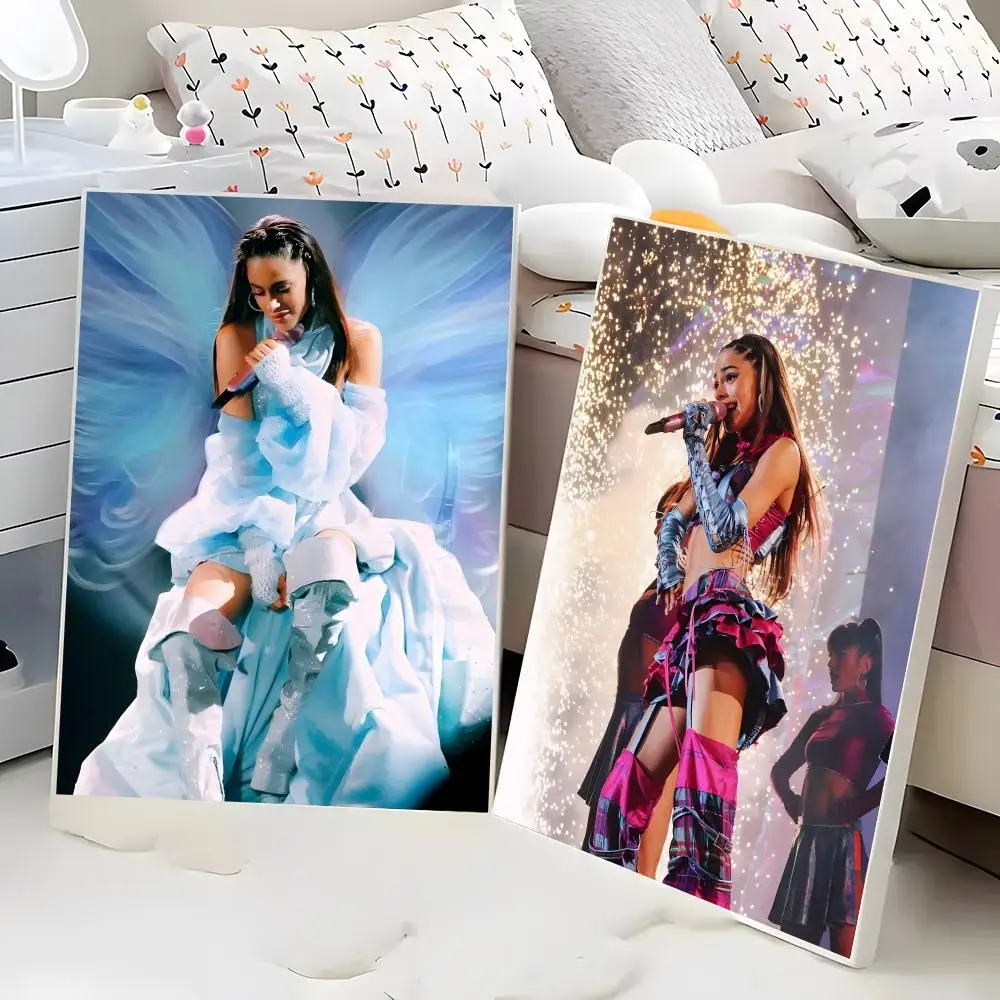 ملصق مارتينا ستوسل TINI عالي الدقة ذاتي اللصق مقاوم للماء، مثالي للمنزل والمكتب وغرفة النوم، هدية رائعة #3