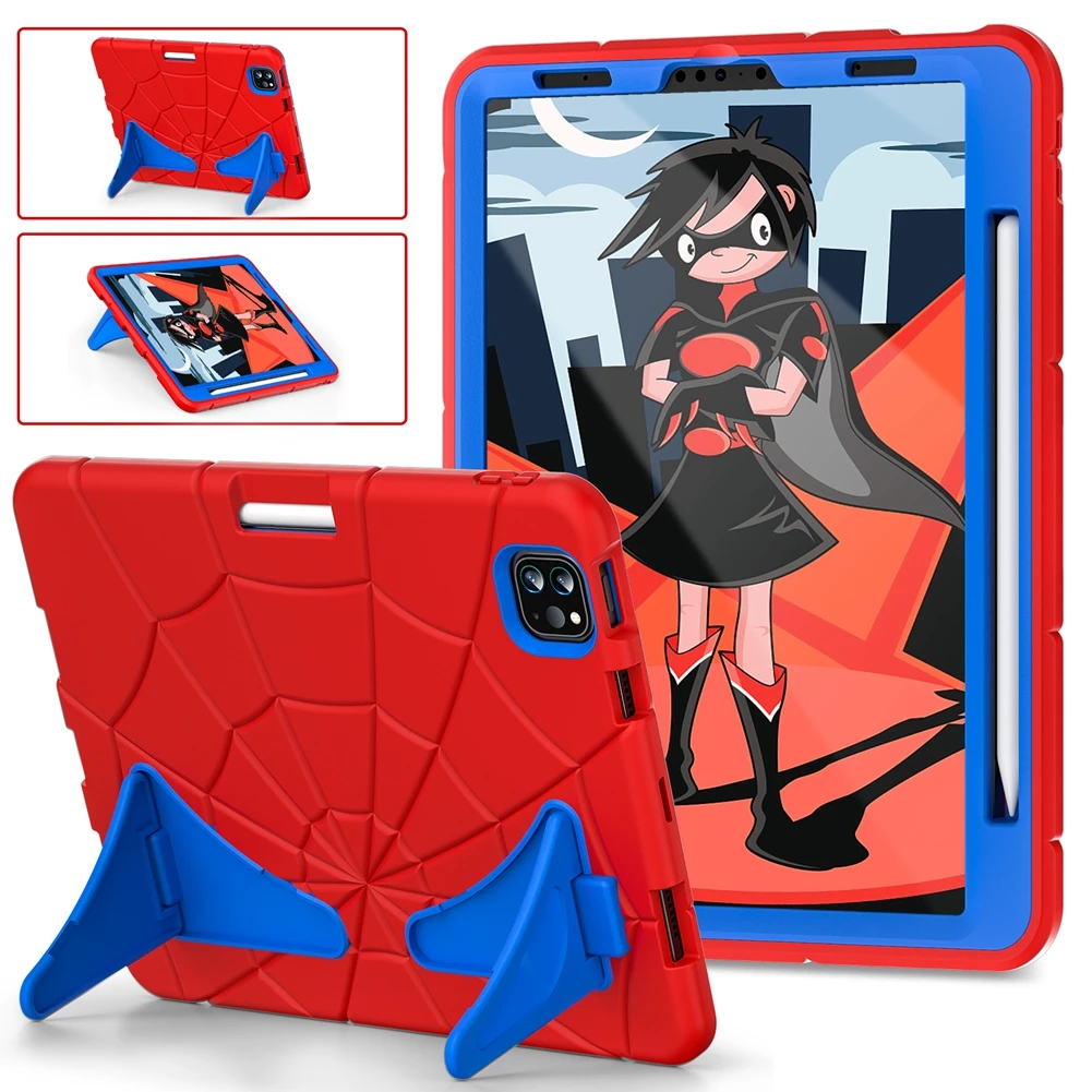 

For iPad Air 1 Air 2 9.7 Case For iPad Pro 11 2022 iPad Air 4 5 10.9 Tablet Cover For iPad 10th Gen 9th 8th 7th Generation Funda