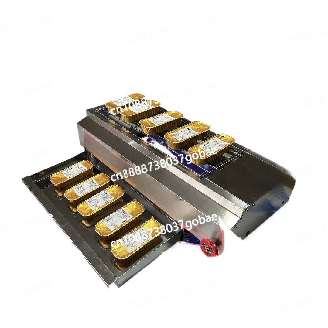 

Commercial durian cheese oven durian baked cheese stall smokeless double layer