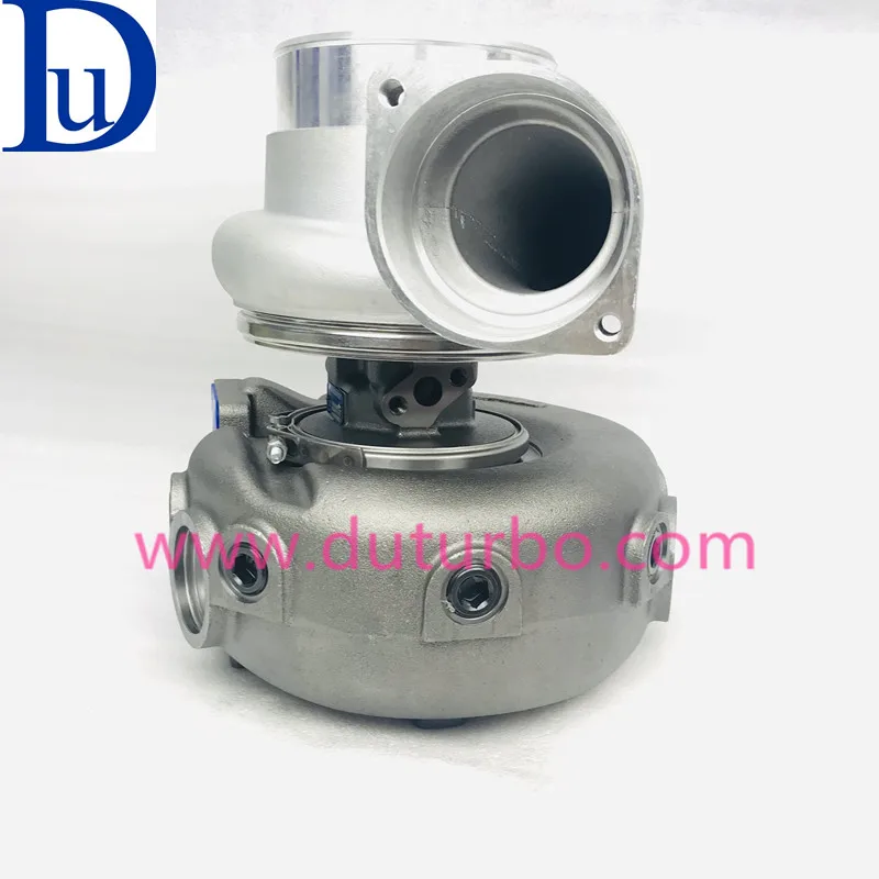 

TW8107 Turbo 465052-0003 7W4866 7W-4866 engine turbocharger for Caterpillar marine 3406B 3508 3412 Engine