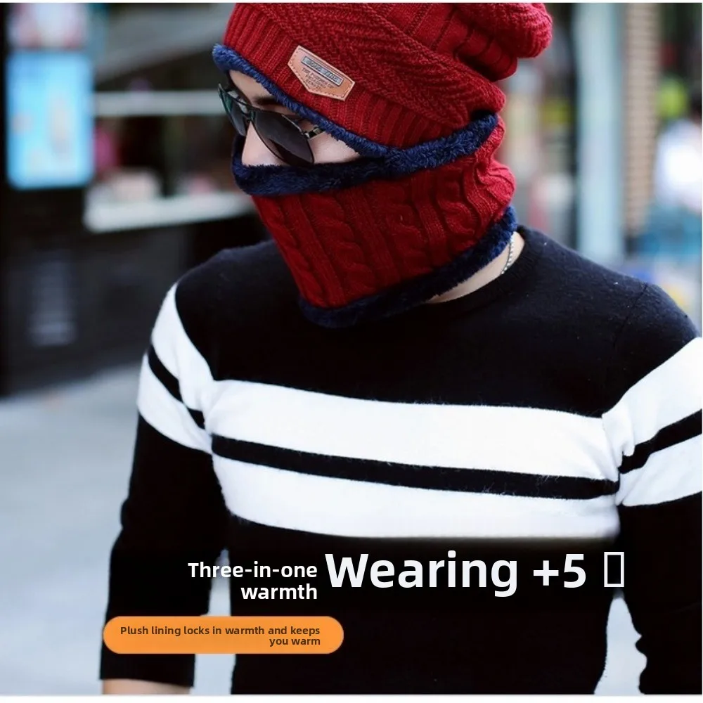 conjunto-de-gorro-e-cachecol-quente-da-moda-para-outono-inverno-cachecol-macio-para-o-pescoco-gorro-de-esqui-de-la-grossa-com-protecao-para-o-pescoco