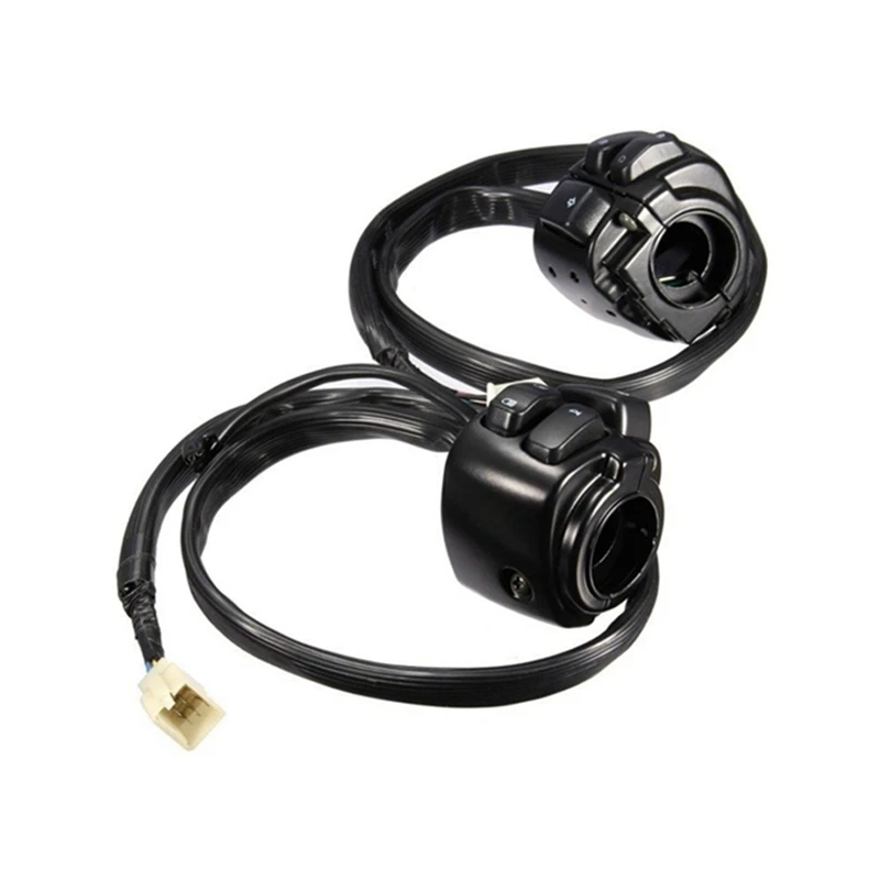 Motorcycle For  Prince 25MM Cruise Handlebarswitch Handlebar Control Light Switch Headlight Power Switch Handlebar