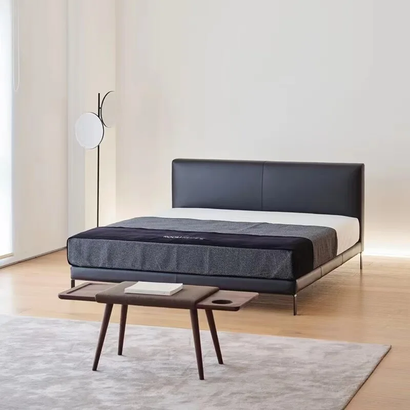 Minimalist Slack Break Off Flush Edge Bed, Inlet Top Floor