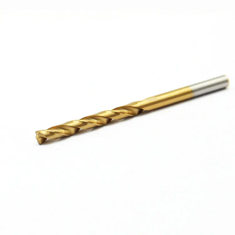 Picture 6: Borui 25pcs HSS  DIN338 Fully Ground  Drill Bits for Stainless Steel Metal Jobber Twist  Drill Bit Set for Metal
