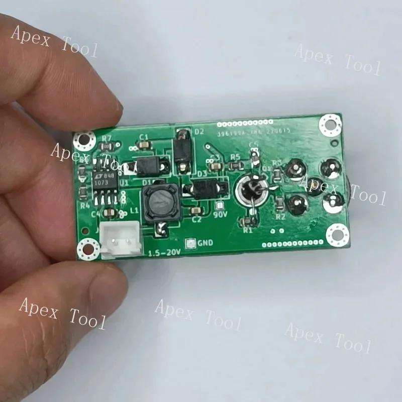 Fast Pulse Generator 350 Picosecond Rising Edge Of Oscilloscope Bandwidth TDR Measurement