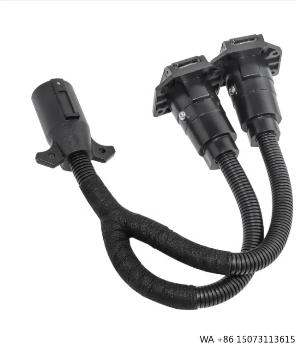 repartiteur-de-remorque-rv-blade-7-voies-fiches-directes-dans-camion-camping-car-et-remorque-male-7-voies-vers-double-lame-7-broches-connecteur-femelle-adaptateur-y