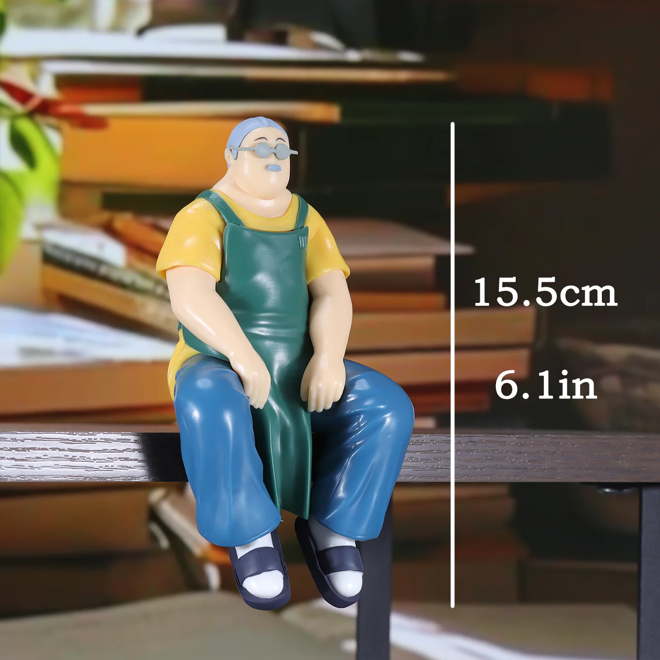 SAKAMOTO DAYS Figurki Anime Taro Sakamoto Figurki i Statuetki Anime |   Ozdoby do dekoracji wnętrz |   Prezenty festiwalowe i przedmioty kolekcjonerskie