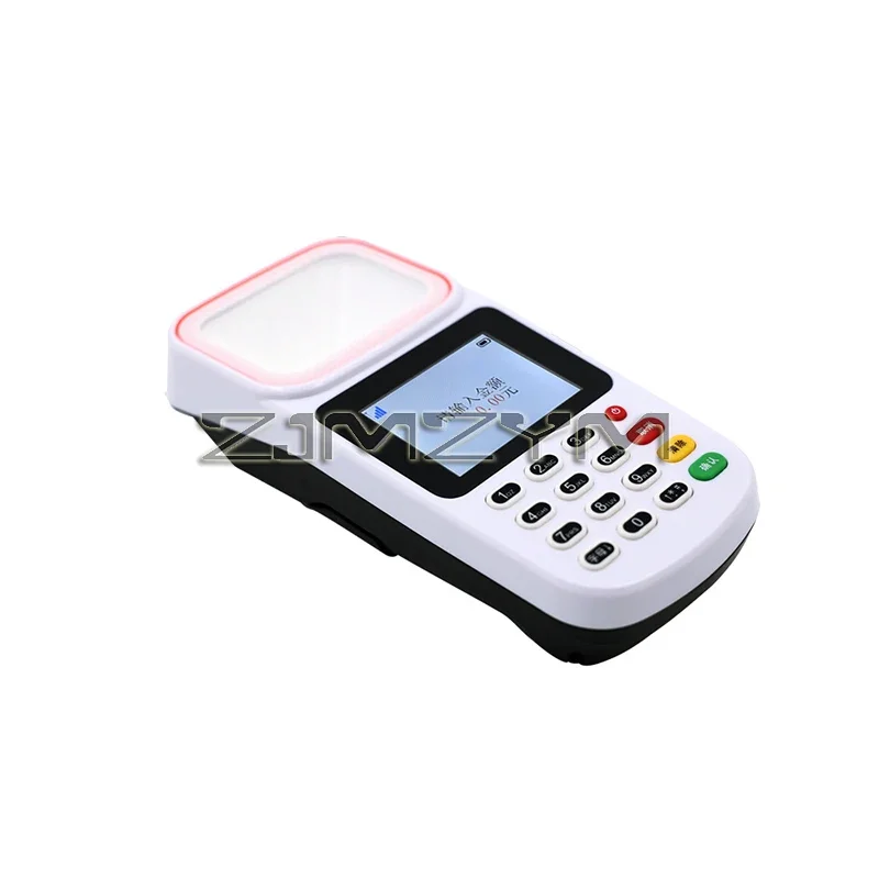 Handheld Two-dimensional Code Scanning POS Desktop Payment Box Collect Money Terminal Wireless 4G with Voice Prompt קופה