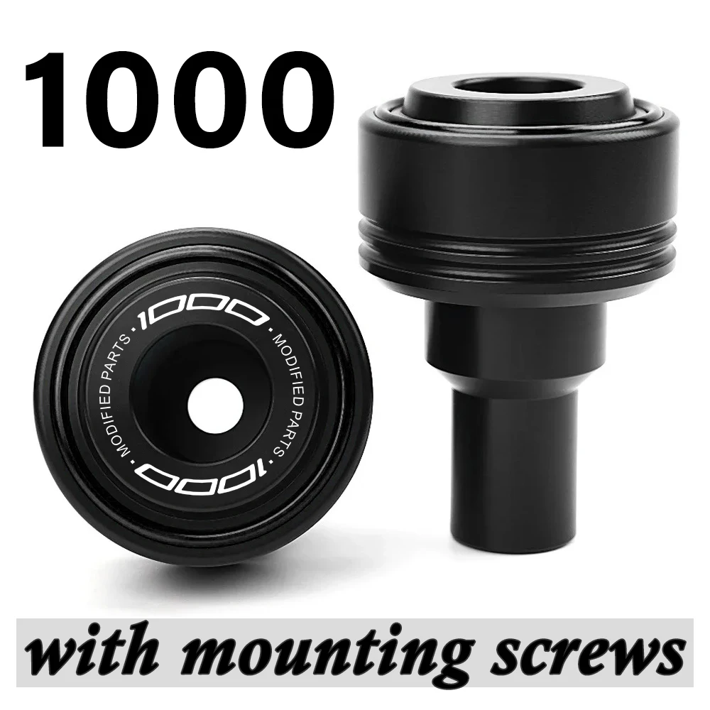 Für Kawasaki NINJA 650 Z750 Z1000 R Z1000R Z900 Z650 Ninja650 2025 2026 Zubehör Motorrad-Rahmenschutz Sliders Z 650 900 – Detail 8