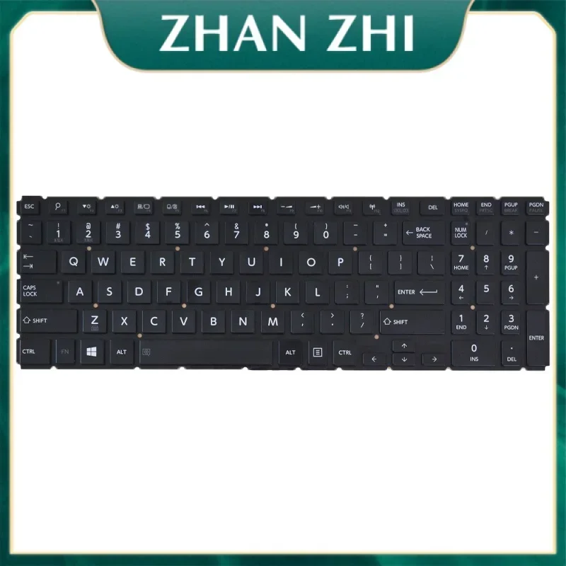 

New Laptop Rreplacement Keyboard for Toshiba Satellite S50-B S55-B S50-C S55-C S50-C S55-C T-C S50t