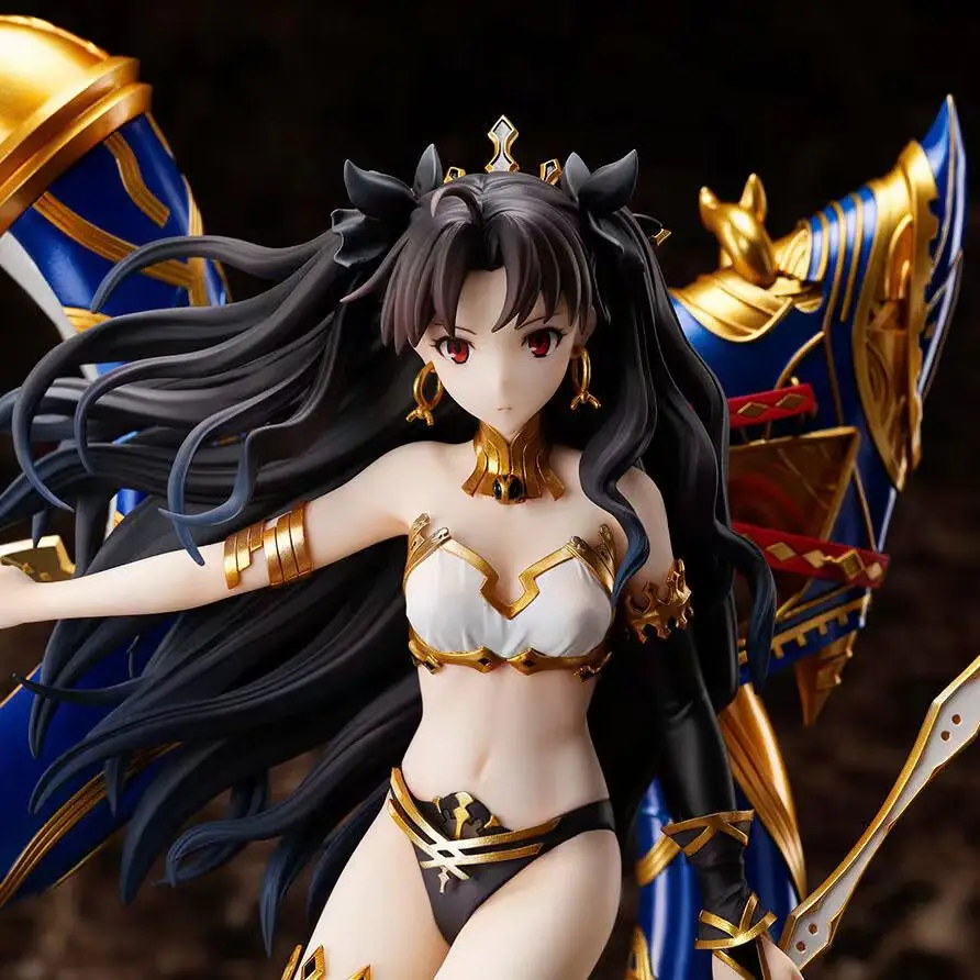 【In Stock】Original Fate Action Figurals Ishtar Anime Figurine Statue Figures Cartoon Toy Collectible Model Toy