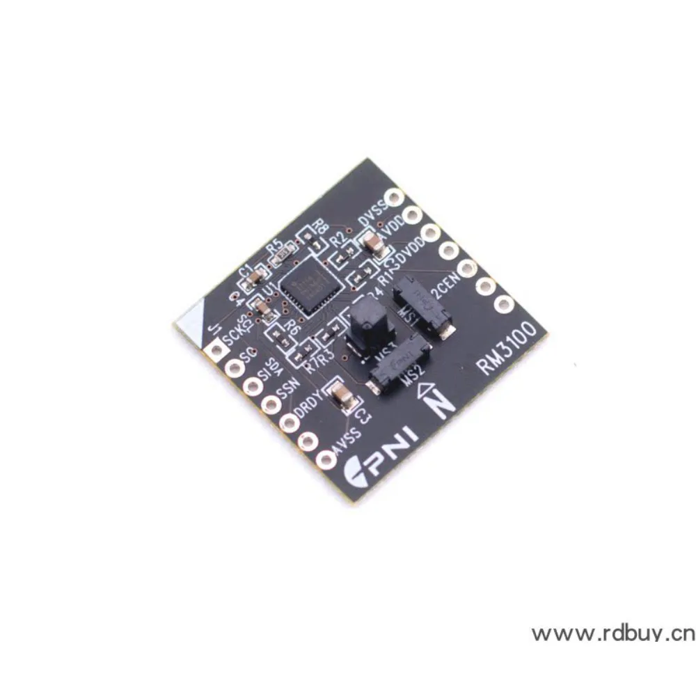 RM3100 Breakout Evaluation Board PNI Original Test Board 14190 13606