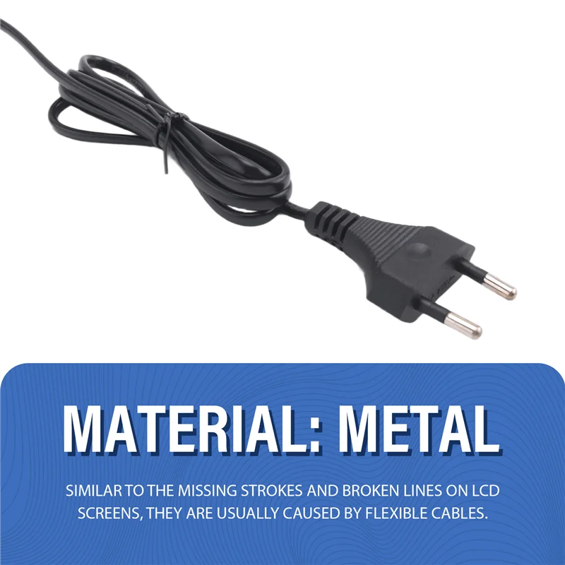 

B-Est 60W Soldering Iron T-Bar Bonding Soldering Iron Kit Portable Tin Welding Tools Fit For LCD Display Pixel Repair EU Plug