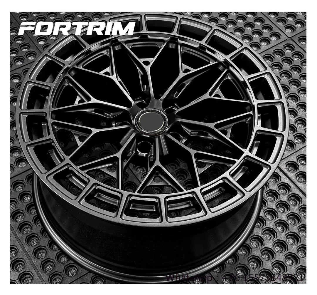 

Multi Spoke Wheel Forged Wheel Rim 5x114.3 5x120 5x127 Wheels 15 17 18 19 20 21 22 24 Inch for Y60 Y61 JK H2