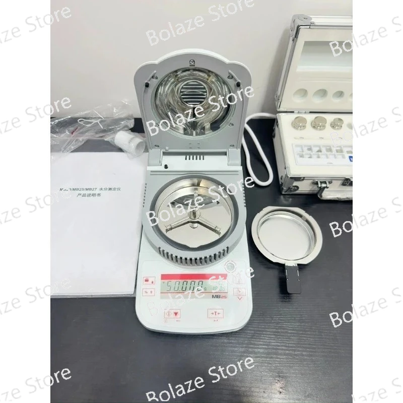 MB25 Grain Moisture…