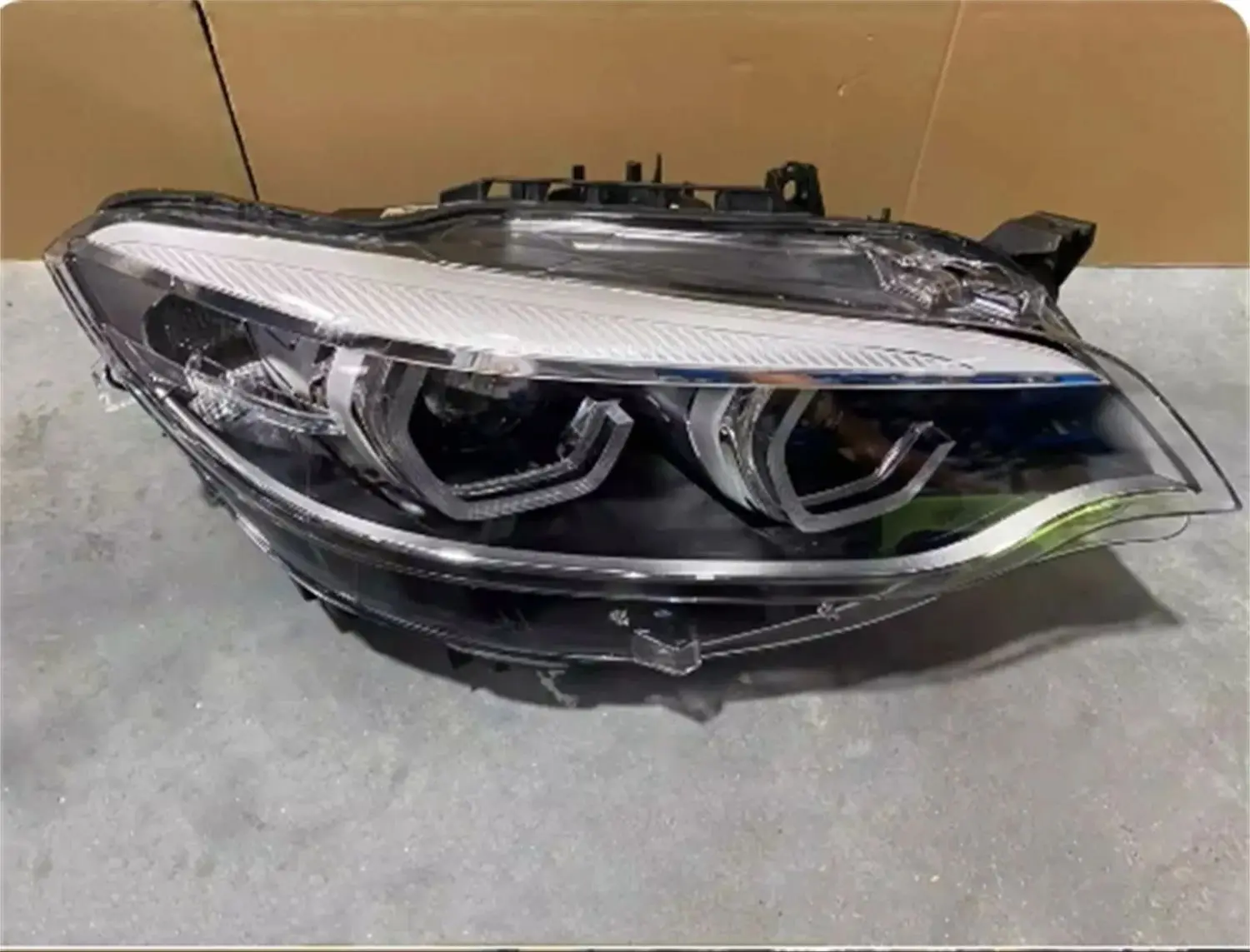 

Front Headlight headlamp for BMW 2 series F23 Daytime Running DRL Turn signal