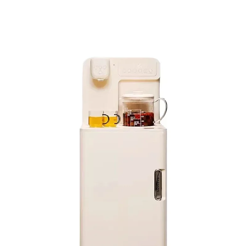 Health instant tea bar machine, voice home lower bucket, multi-functional intelligent new high-end water dispenser