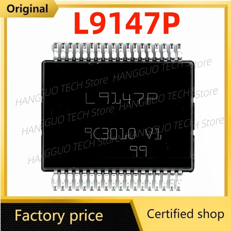 

Brand new and original L9147P L9147 HSSOP36