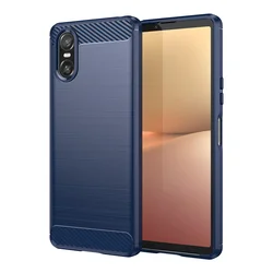 Case For Sony Xperia 10 VI 10VI XQES72 Shockproof Silicone TPU Back Cover Matte Phone Case for Sony Xperia 10 VI 10VI 5G XQ-ES72