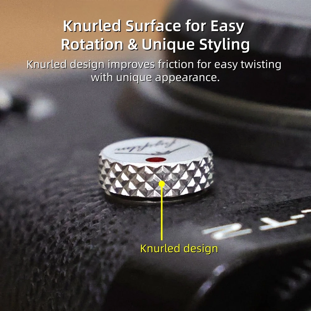 New Metal PC Sync Terminal Cap Remote Release Connector Cover for Fuji XT2 XT3 XT4 XT5 X-H1 XH2S GFX50S GFX50 Camera Accessories - view 3