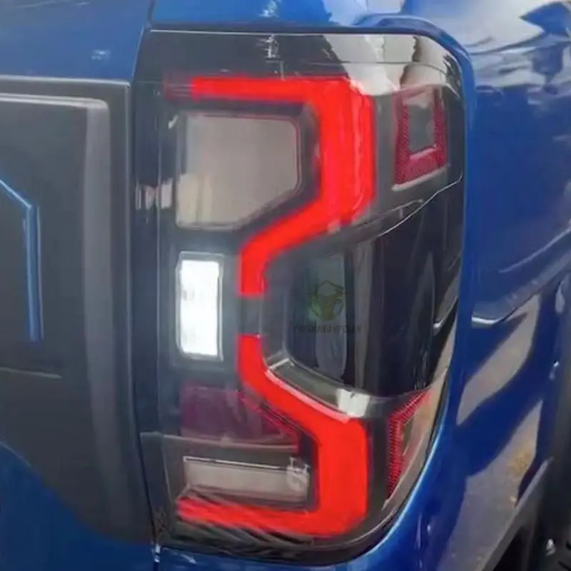 Taishuai OEM نوع Led المصابيح الخلفية الذيل ضوء ل الحارس 2022 2023 T9 Wildtrak XLT XLS XL الرياضة الملحقات الأخرى مخصص