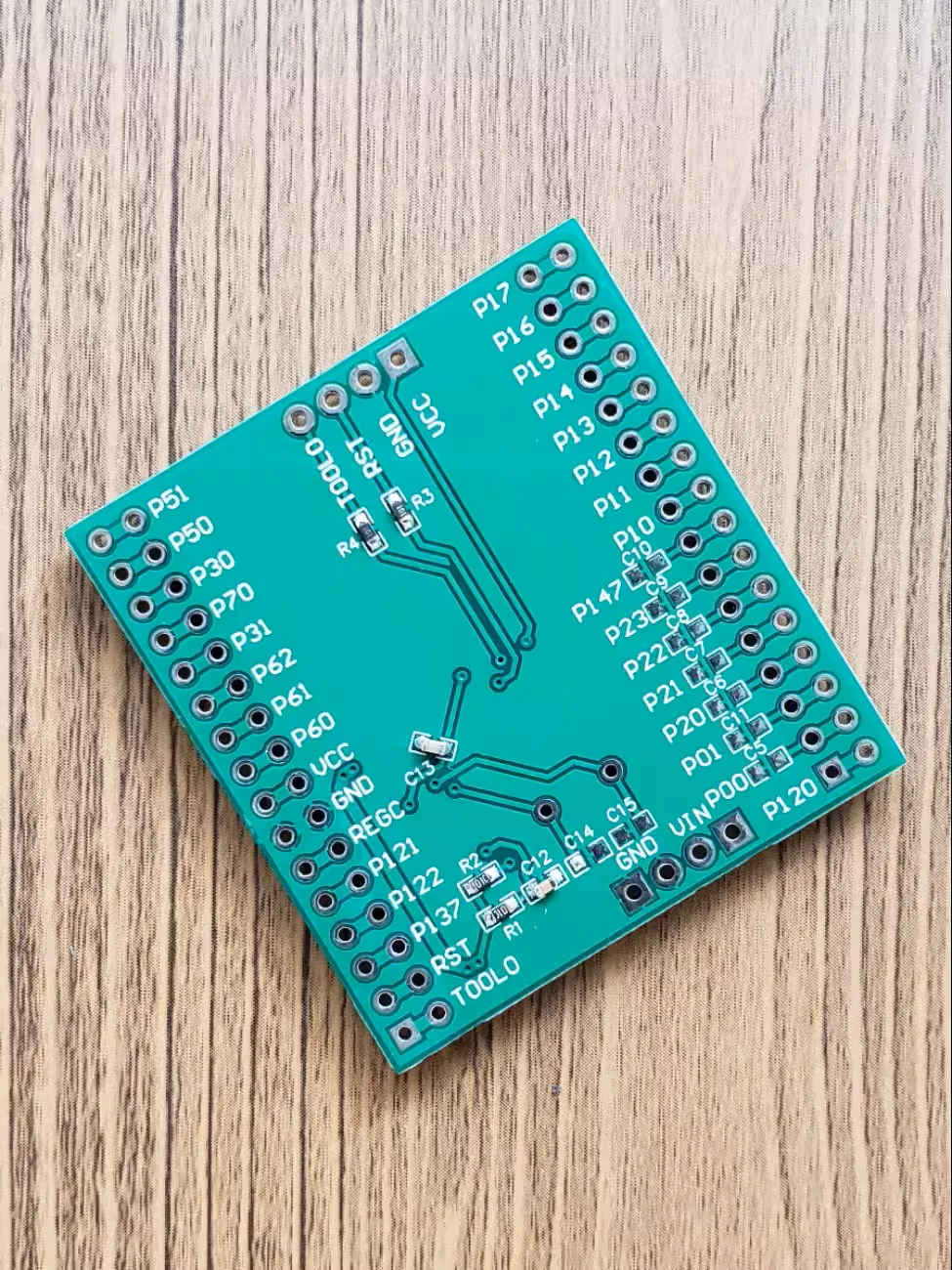 Renesas muslimate core board scheda di sviluppo del microcontrollore scheda di verifica della scheda di sistema RENESAS