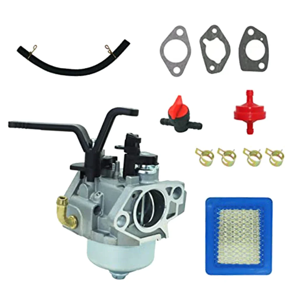 Carburettor Kit for 6250 8500 Watt Generator Fits Models For 030594A and For 592929 for Improved Fuel Consumption