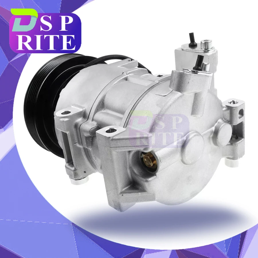 FOR AC Car Compressor Air Conditioning Compressor For Hyundai Accent 1.6L l4 Gas 2012 2013 2014 977011R000  97701-1R000