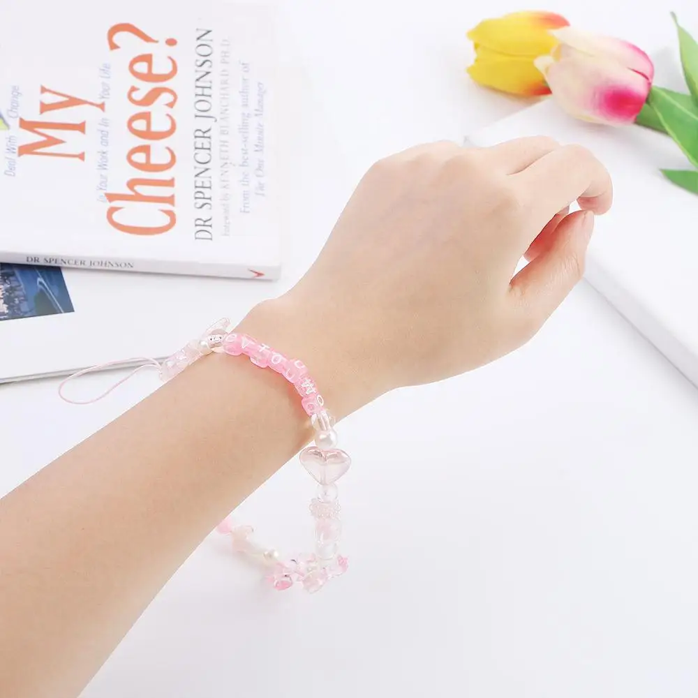 حلية سلسلة الهاتف الهاتف شنقا حبل قصير حبل الهاتف الحبل المعصم اليد الحبل الهاتف سحر اليد حزام أحزمة هاتف المحمول