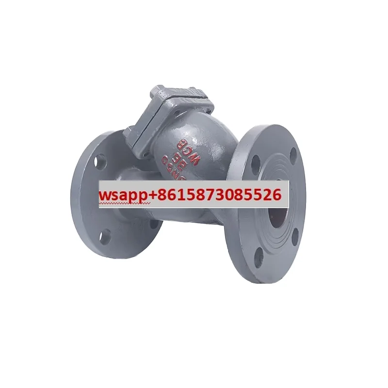 

Steam Y-shaped filter GL41H-16C flange cleaner pipeline filter screen valve DN50 80100