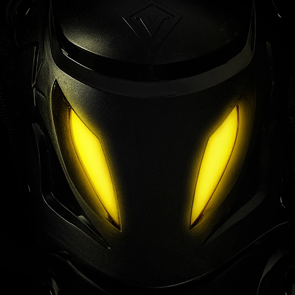 Ginocchiere per moto Ginocchiere per motocross in PP Ginocchiere per moto traspiranti Protezione per gomiti per moto per corse ciclistiche