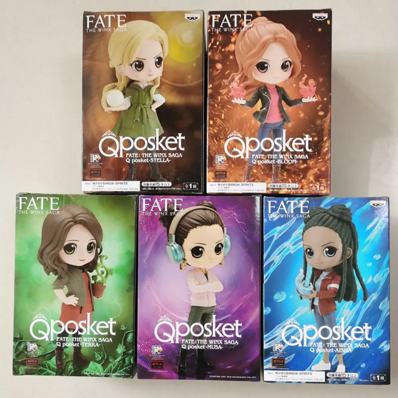 Bandai Mo Fa Qiao Jia Ren Collection de figurines d'anime Collection de modèles neuf authentique en étagère