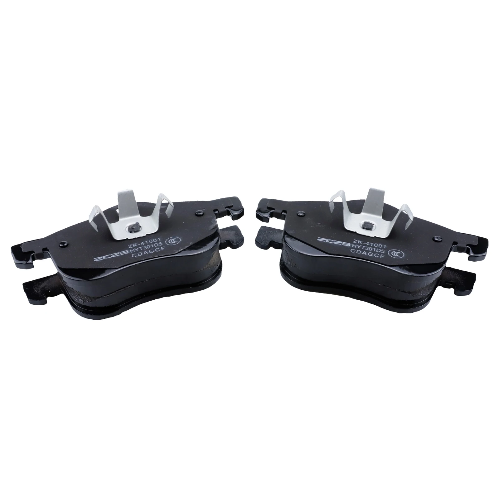Front Brake Pad Set For MG 6 MK1 1.8L 2010-2017/ MG7 ROEWE 550 750 e550/ROVER 75 SAIC Spare Parts Accessories 10008675