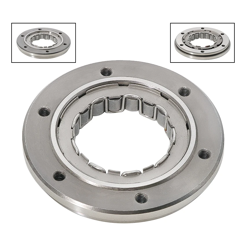 Motorcycle One Way Starter Clutch For Adly ATV 300U II 300XS Assault 300 Hurricane/Interceptor/Sport/Utility OEM:28410-169-001