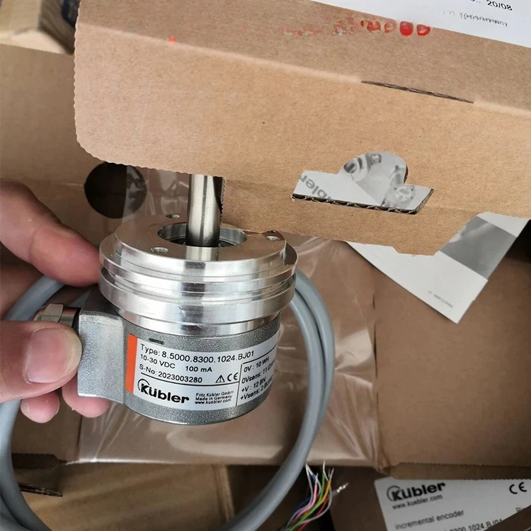 8.5020.0050.1024.S110.0015 Kuebler encoder Kuebler asli