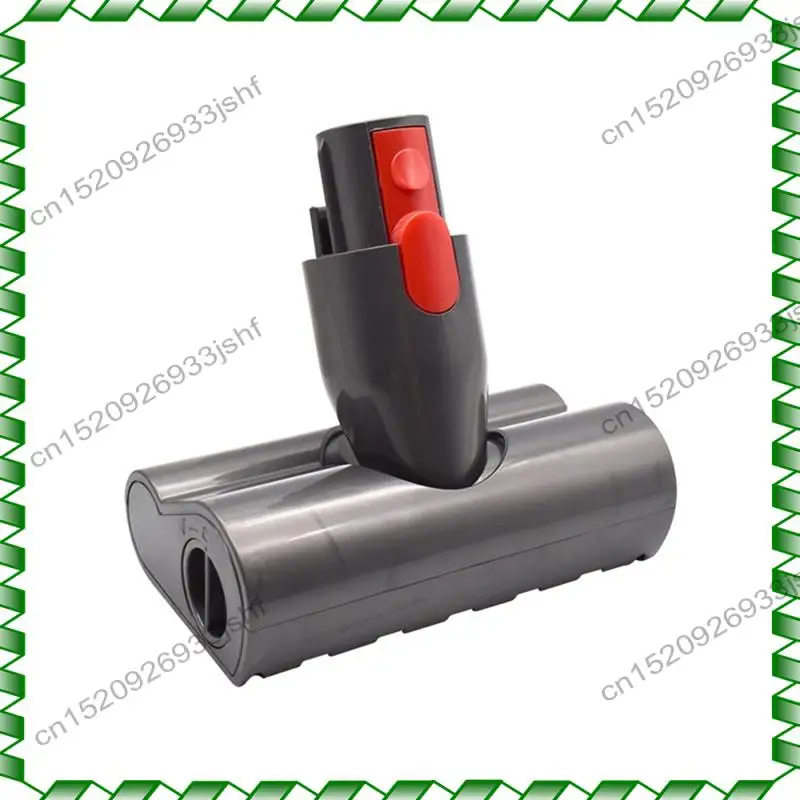 -BOFF Mini Motorized Tool Brush Head For Dyson V7 V8 V10 V11 Stick Vacuum Cleaner Mite Removal Suction Head Cleaning Tools