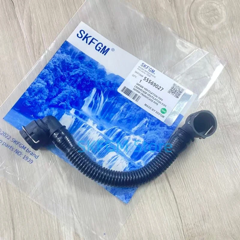 

Crankcase Ventilation Pipe For Chevrolet Cruze 2009-2015 Epica 1.8 Buick Excelle Pontiac Saturn Opel 55569027 55569028