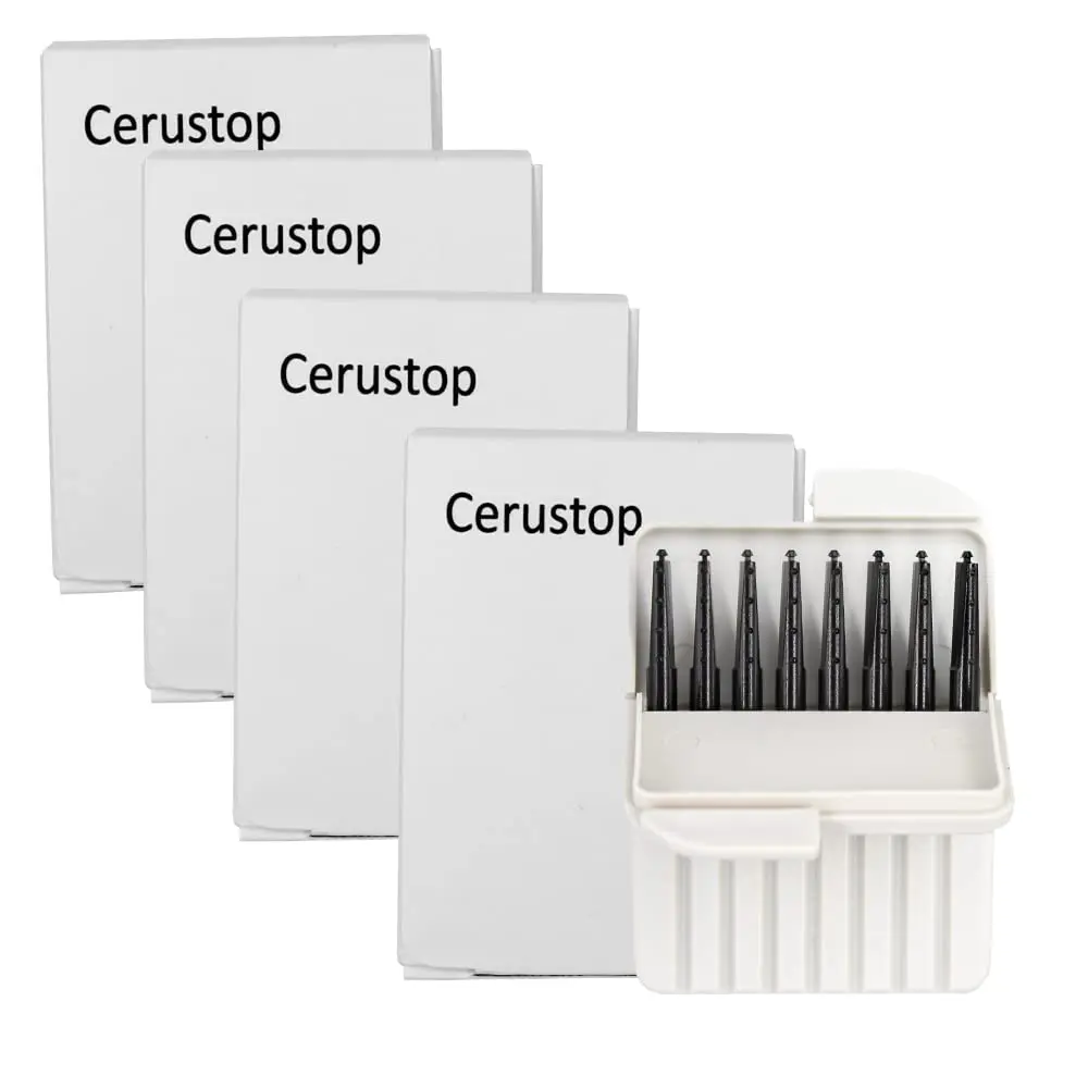 

Wax Guard Filters for Phonak Hearing Aid, Wax Filters for Resound, Widex and Unitron, Hear Clear Hearing Aid Accessorie