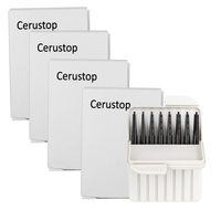 Wax Guard Filters for Phonak Hearing Aid, Wax Filters for Resound, Widex and Unitron, Hear Clear Hearing Aid Accessorie