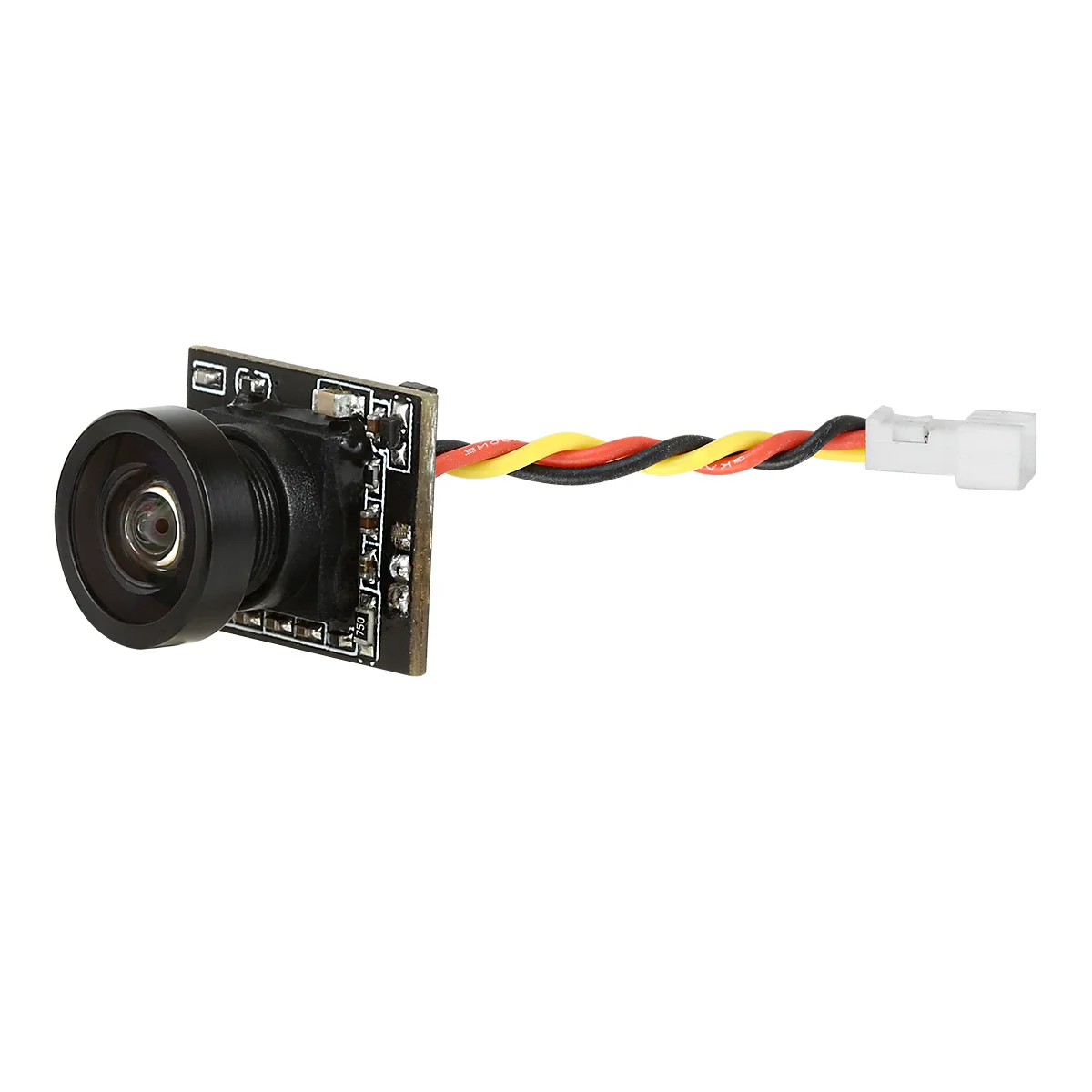 B13 1200TVL CMOS 2G Micro FPV Camera 5V 170° Wide Angle 1.8mm Lens PAL/NTSC OSD Internal Adjustable for RC FPV Racing Drone Part