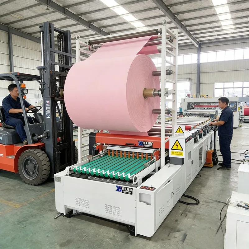 Auto Slitting and Cutting Machine Mini Steel Slitting Machine