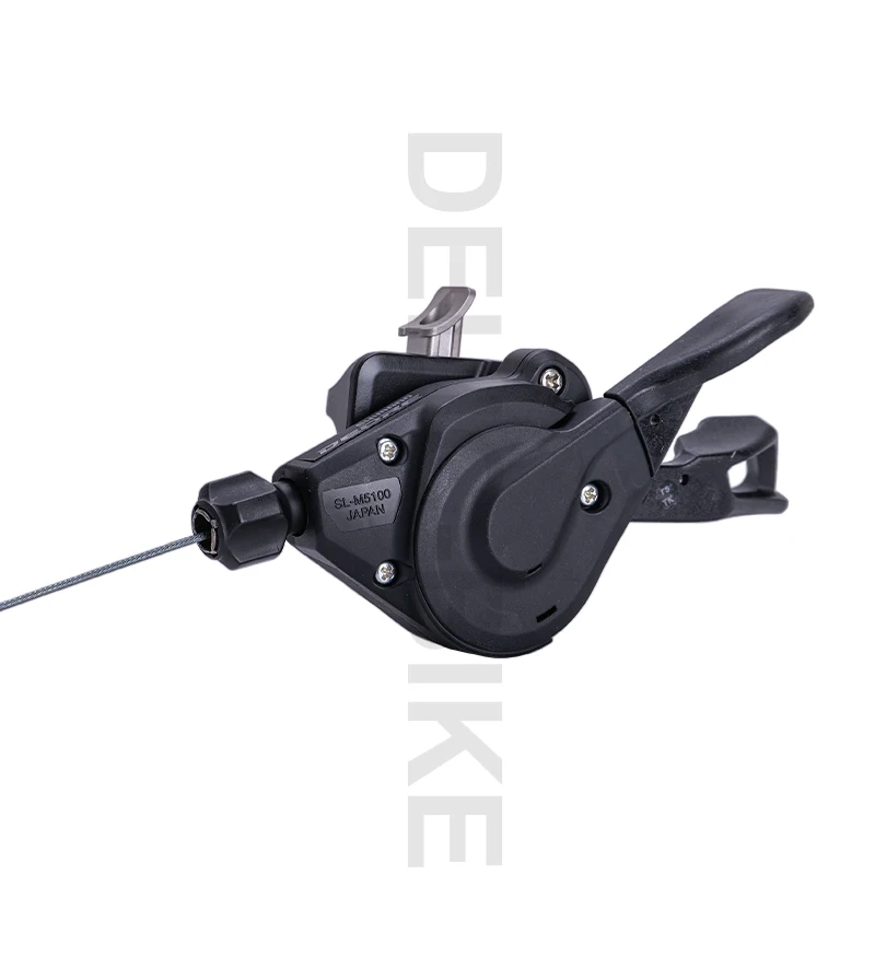 LEVIER DROIT DE CHANGEMENTS DE VITESSE LINKGLIDE DEORE À COLLIER 10 v
