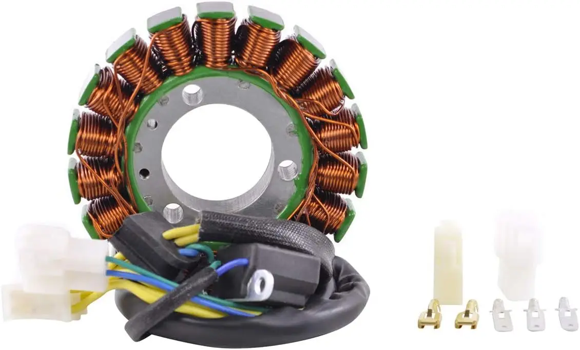 Substituição para Estator Hyasung GT 650 X Special Edition Comet (2004-2013) GTX650 650R 650S / ST7 (2010-2013) | OEM #   32101HN9101