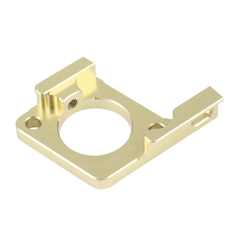 2X محرك معدني جبل تعديل كتلة EA1052 ل JLB سباق الفهد 11101 21101 J3 سرعة 1/10 RC قطع غيار السيارات ترقية أجزاء